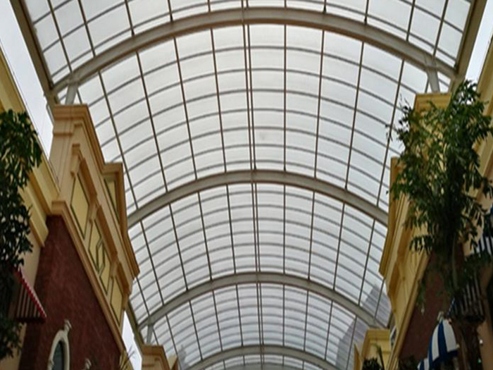 天门网架钢结构工程有限公司